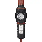 RTI Economy Air Regulator & Separator Combo, 1/2" #3411-50