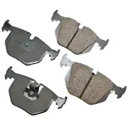 AKEBONO BRAKE CORPORATION EUR683 (for: BMW)