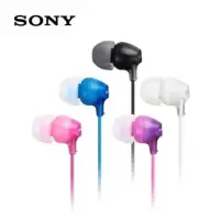 在飛比找蝦皮購物優惠-Sony 索尼耳機 3.5mm線控耳機 入耳式 適用 蘋果 