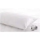 Double Bed Ramesses Fitted Cotton Mattress Protector White Soft Like Blanket
