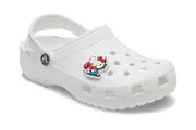 1x Crocs Hello Kitty Sitting Jibbitz Charm - 100% Authentic