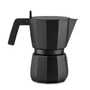 NEW Alessi Moka Espresso Coffee Maker 30ml/6 Cup