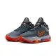 NIKE 籃球鞋 男鞋 運動鞋 包覆 緩震 AIR ZOOM G.T. JUMP 2 EP 灰綠 DJ9432-301