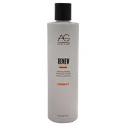 Renew Clarifying Shampoo by AG Hair Cosmetics for Unisex - 10 oz Shampoo