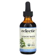 Eclectic Herb, Lemon Balm Extract, 250 mg, 2 fl oz (60 ml)