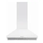 Fisher & Paykel 90cm Canopy Rangehood - White