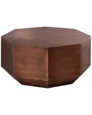 Pasargad Home Dorian Coffee Table