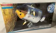 1993 MONOGRAM APOLLO SPACECRAFT 25th ANNIVERSARY MODEL OF THE MOON LANDING #5083