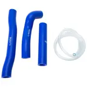 Mylers Silicone Radiator Hose Kit Blue RG-KT001BL