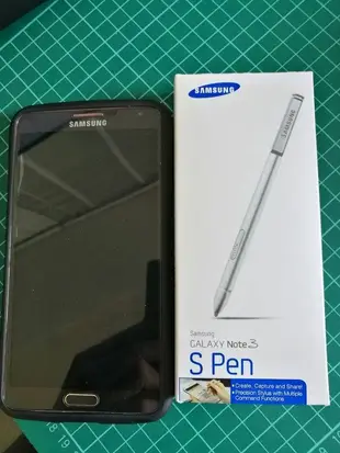 【保固一年 原廠盒裝】Samsung Galaxy Note3 N9000【原廠觸控筆】BOS (2.3折)