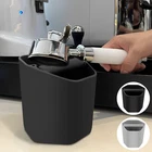 Coffee Knock Box 1.8L Capacity Espresso Knock Box Lightweight Coffee haRzH