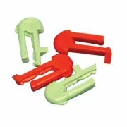 Intermatic Indoor and Outdoor Timer Switch Trippers Green/Red, Set Of 4