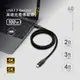 USB3.2 Gen3x2 高速傳輸線 USB-C 公對公 40Gbps PD 100W 4K@120 5K@60Hz