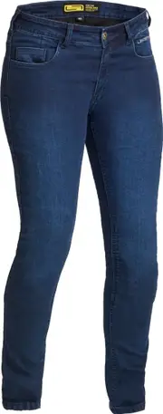 Lindstrands Rone, jeans women , color: Blue , size: 34