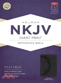 在飛比找三民網路書店優惠-Holy Bible ― New King James Ve