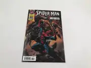 Spider-Man Lost Hunt #1 1:25 Kyle Hotz Marvel Comics 2022