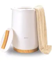 Towel Warmer: Keenray CL1 Large Bucket Style Towel & Blanket Warmer 40”X 70”