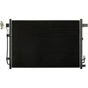 3774 Condenser For Nissan Murano 09-12 Quest 11 3.5 V6