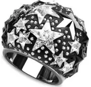 Swarovski Ring Fizz Small - Size 6-6.5 Ring Jewelry - 976071