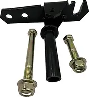 RoloTippi Bolt On Steering Stabilizer Bracket Compatible with 2011-2023 Chevy/GMC 2500HD/3500HD