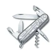 Victorinox Spartan Swiss Army Knife - SilverTech