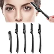 Eyebrow Knife, Shaper Trimmer, Pack of 5 Eyebrow Razor, Eyebrow Razor, Women's Face Razor, Face Razor, Eyebrow Razor, Eyebrow Razor