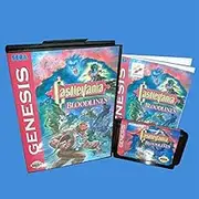 Linker Wish 16 Bit Sega MD Game Castlevania Bloodlines NTSC-U With Box And Manual 16bit MD Game Card For Sega Mega Drive For Genesis