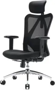 M18 Office Chair, Big and Tall Office Chair, Ergonomic Office Chair, Gaming Chai