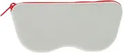 [HORIALENCE] Sunglasses Bag Innovative Zipper Design Travel Eyeglasses Case for Water Dust