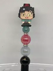 Handmade Beaded Pen Disney’s Vanellope From Wreck-It Ralph ￼