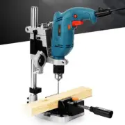 Hand Drill Press Stand Universal Bench Drill Press Stand Electric Drill Clamp