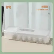 Cable Organizer Box Portable with 7 Compartment Data Cable Storage Box for Home