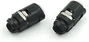 Gametown Replacement Hinge Axle Spindle for Gameboy Advance SP GBA SP Console System Black