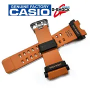 Casio G-Shock Genuine Replacement Band GG-B100-1A9 Orange PartNo 10595230 GGB100