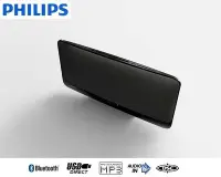 在飛比找Yahoo!奇摩拍賣優惠-福利品 PHILIPS 飛利浦 USB/藍牙微型音響 BTM