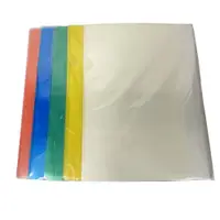 在飛比找蝦皮商城優惠-文件Q片整包(紅、藍、綠、黃、白)