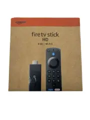 NEW 2024 Newest Model, Amazon Fire TV Stick HD - Amazon