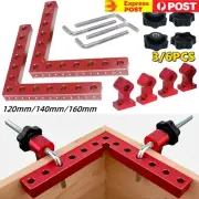 90 Degree Positioning Squares Right Angle Clamps For Woodworking Corner Clamp Au
