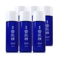 在飛比找蝦皮商城優惠-KOSE高絲 雪肌精化妝水100ml - 45ml - 33