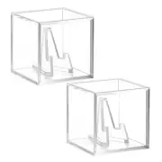 Championship Display Case Clear Acrylic Display Case Acrylic Easel Stands1771