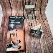 General Precision Drill Guide in Box Carpentry, Machinist, Locks Fits Your Drill