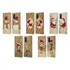 HEAD CASE DESIGNS CHRISTMAS CLASSICS LEATHER BOOK CASE FOR SAMSUNG PHONES 1
