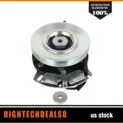 Electric PTO Clutch CCW For Bolens 917-1774 Crankshaft ID 1"
