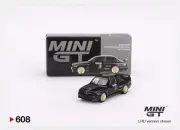 1:64 BMW M3 1987 ATCC CHAMPIONSHIP WINNER #3 JIM RICHARDS #3 JPS MINI GT 608