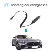 1x Car Charger Battery Eliminator for Baofeng Dual Band Radio 12V UV-5R 5RE 5RA