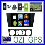 BMW E87 STEREO GPS BLUETOOTH HEAD UNIT APPLE CARPLAY ANDROID AUTO CAMERA