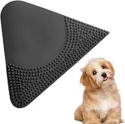Rubber Dog Brush | Rubber Cat Shedding Comb Double-Sided - Cat Hair Remover Pet Shaver Tool Wash Brush for Dog Cat Bunny Pet Grooming and Shedding