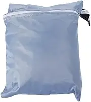 FUNOMOCYA Polyester Cloth Material Square Storage Bag for Garden Patio Cover Dustproof and Moisture-Resistant