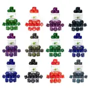 Opaque Dice Sampler Bundle: 15-Sets (12)