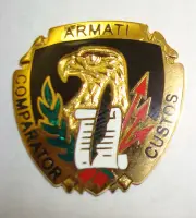 CREST,DI, US ARMY CONTRACTING COMMAND,, S-38 HALLMARK